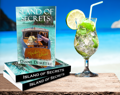 island of secrets promo graphic