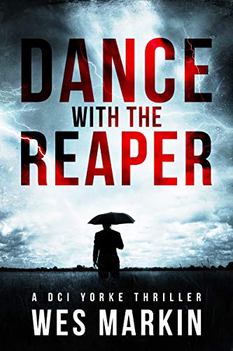 Dance with the Reaper - book cover